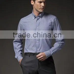 Cotton Formal Full Sleeve High End Men's Dress Shirt thumbnail-1