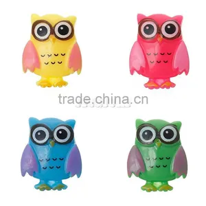 Resin Cameos Owl Halloween Mixed 24mm x 19mm(1" x 6/8"),40PCs thumbnail-1