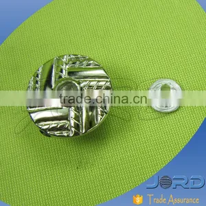Hight Quality Metal Coat Buttons for Suit Jacket thumbnail-3
