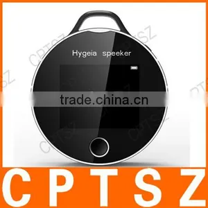 Hygeia Speaker Bluetooth Health Partners Smart Heart Rate Test H7 Bluetooth Speaker thumbnail-1