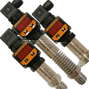 HCS-104 Industrial Grade/High Temperature Pressure Sensor thumbnail-3