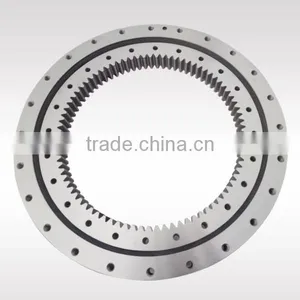 Large Turntable Bearing/slewing Ring Beairng U01N075 thumbnail-1