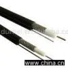 Coaxial Cable(RG6 With Messenger) thumbnail-1