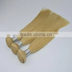 Wholesale 8a Grade 613 Colored Hair Weave Bundles thumbnail-3