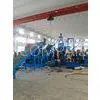 6000ton per Year Used Tire Recycling Machine For Passenger , Truck Tires thumbnail-1