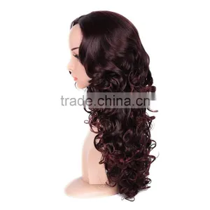 Large Stocks! Sexy Synthetic Wigs, Synthetic Hair Wigs, Synthetic Mustache Wig thumbnail-3
