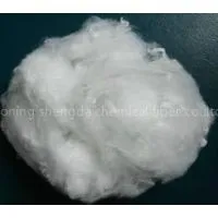 7d*65mm HCS Bleached Two Dimensional Recycled Polyester Staple Fiber China Manufactures thumbnail-1