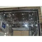 Pharmaceutical Class 100 Cleanroom Air Shower With Rapid Rolling Door thumbnail-1