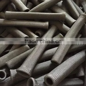 6" SPARK PLUG WIRE BOOTS THERMAL HEAT SHIELD PROTECTOR SLEEVES thumbnail-3