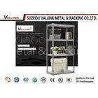 Rust - Proof Industrial Steel Pallets For Warehouse Rack 1200 x 1000mm thumbnail-1