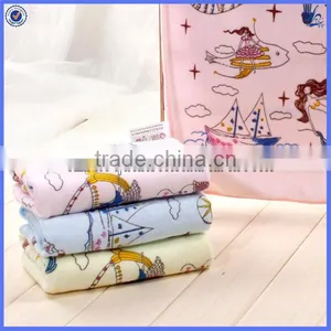Soft Printed Microfiber Hand Towel thumbnail-2