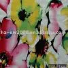 Rayon/spandex Printed Knitted Fabric thumbnail-1