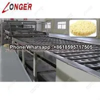 Automatic Round Instant Noodle Production Line|Instant Noodles Making Machine thumbnail-1
