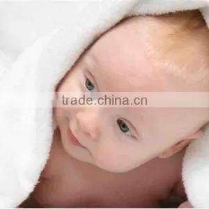 Extremely Soft 100% Organic Cotton Baby Towel thumbnail-4