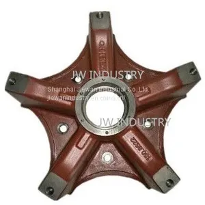 Spider Hub Five Ribs/blades for American Trailer thumbnail-2