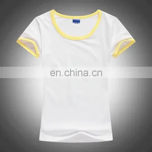 2016 Fashion Women's T-shirt,t-shirt Women Cotton thumbnail-4