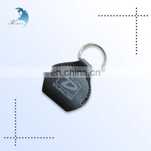 Custom Design Silk Printing Jeans Leather Patch Label thumbnail-1