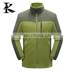 Adult Men and Women's Breathable Warm Sports Windbreaker Fleece Jacket thumbnail-3