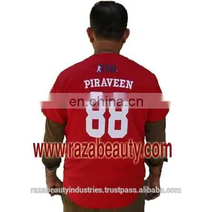 Black Baseball Jerseys, Softball Baseball Jerseys thumbnail-6