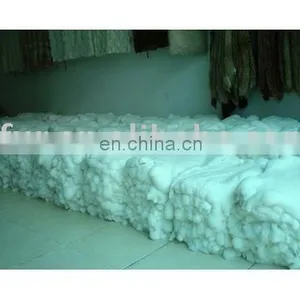 BY-T001 Dressed Rex Rabbit Fur Skin, Rabbit Fur Skin thumbnail-1