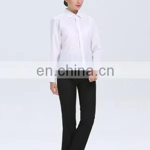 High Quality Workwear Office Staff Uniform thumbnail-5