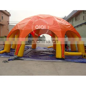 Best Selling Inflatable Air Tent Camping Inflatable Spider Tent for Sale thumbnail-1