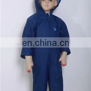 Kids Uniform Polyester Raincape thumbnail-1