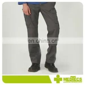 Cotton Longwearing Reflective High Visibility Durability Work Pants thumbnail-6