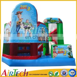 High Quality Bouncy Castle and Inflatable Bouncer, Inflatable Castle From China thumbnail-6