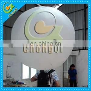 High Quality Inflatable Backpack Balloon for Sale thumbnail-2