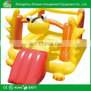 Theme Park Inflatable Crocodile Bouncer, Inflatable Bouncer thumbnail-1