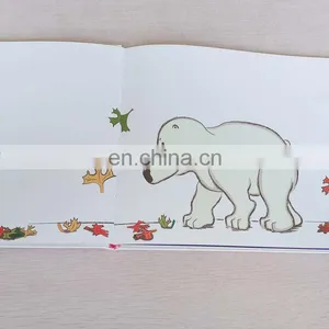 Custom Cheap Factory Price Comic Book Printing Hardcover Book Printing From China Book Supplier thumbnail-3
