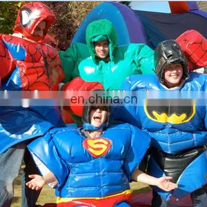 2013 Hot and New Design Inflatable Sumo Suits thumbnail-1