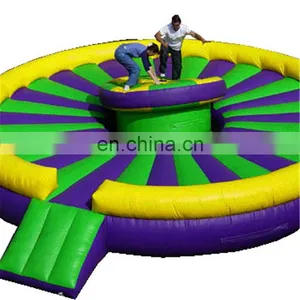 American Popular Balance Joust Sport Inflatable Gladiator Game thumbnail-1