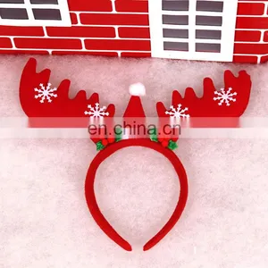 Wholesale Hot Cute Chirstmas Headband thumbnail-3
