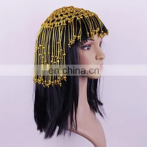 Party Lady's Wigs, Indian Party Wig P-W190 thumbnail-2
