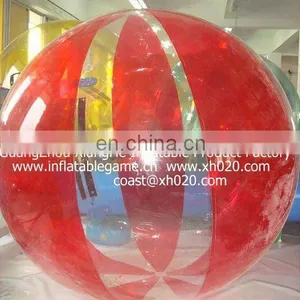 2013 TOP TPU or PVC Best Price High Quality-hot Sale WB025 Inflatable Water Ball thumbnail-1