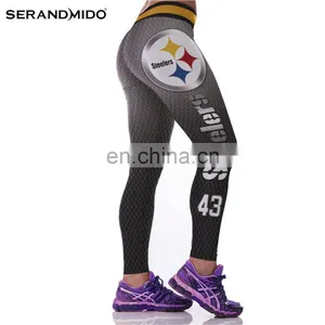 2017 Fashion Women Sport Leggings Manufacturer thumbnail-2