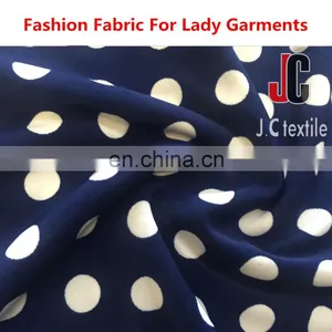CM1877 Shaoxing S/P Single Polyester Spandex Print Knit FDY Fabric thumbnail-1