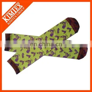 2016 Custom Polyester Sublimation Socks thumbnail-1
