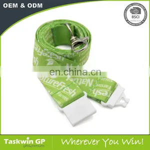 2017 Newest Custom Sublimated Lanyards With Breakaway thumbnail-3