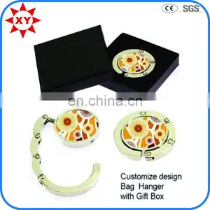 2015 Newest Promotion Gifts Rhinestone Punching Bag Hanger thumbnail-2