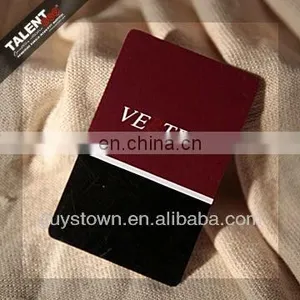 Custom High Quality Colours Printed Plastic Business Card for Promotion thumbnail-4