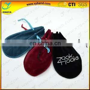Hot Sale Cheap Custom Christmas Gift Pouch thumbnail-1