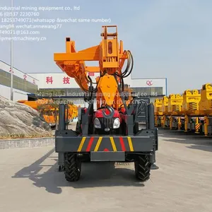 Manufacturers Direct Sales Four-wheel Drive Off-road Crane - Tractor Crane thumbnail-2