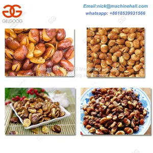 Low Price Factory Continuous Deep Frying Machine|Automatic Continuous Deep Frying Machine thumbnail-3