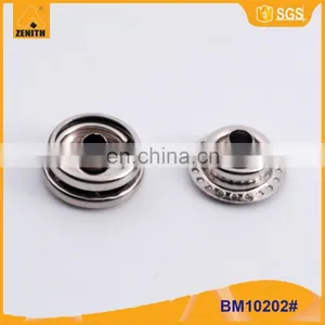 15mm Ring Metal Snap Button BM10202 thumbnail-4
