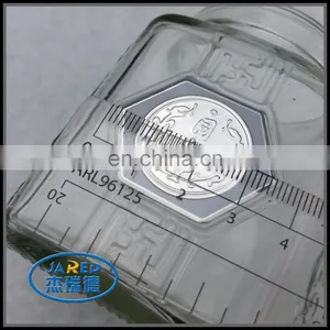 Custom Bottle Metal Sticker Bottle Sticker Wine Sticker Label thumbnail-3