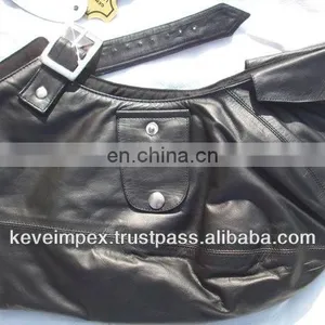 Top Quality Super Soft Cow Leather Cap 2017 thumbnail-1