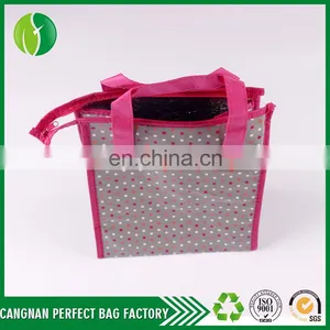 New 2017 Product High Accuracy Best Quality Foldable Cooler Bag thumbnail-5